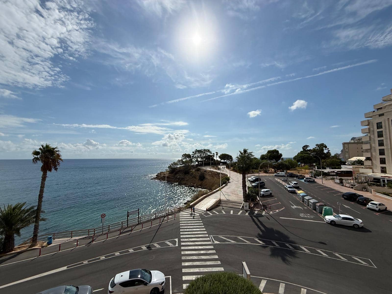 2 slaapkamer Appartement te koop in Calpe / Calp met garage - € 690.000 (Ref: 10093670)