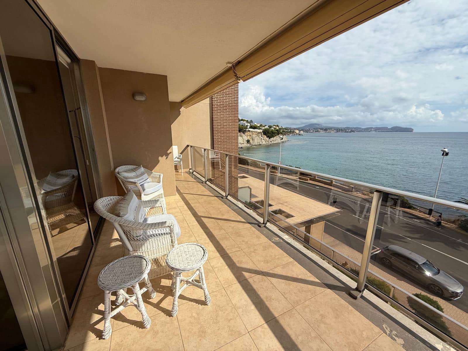 2 slaapkamer Appartement te koop in Calpe / Calp met garage - € 690.000 (Ref: 10093670)