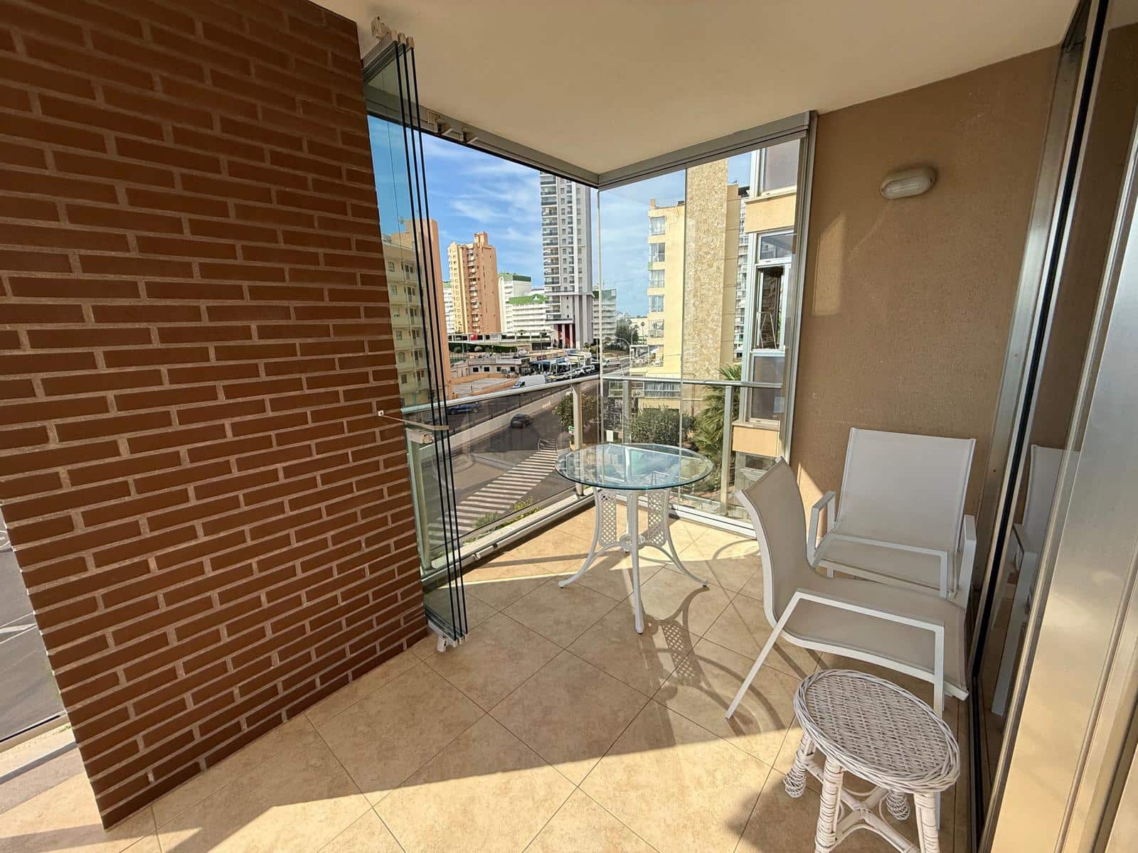 2 slaapkamer Appartement te koop in Calpe / Calp met garage - € 690.000 (Ref: 10093670)