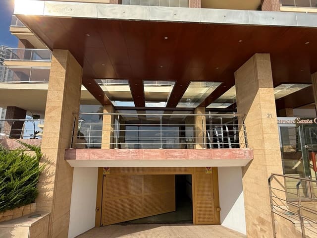 2 soveværelse Lejlighed til salg i Levante - Playa Fossa, Calpe / Calp med garage - € 690.000 (Ref: 10093670)