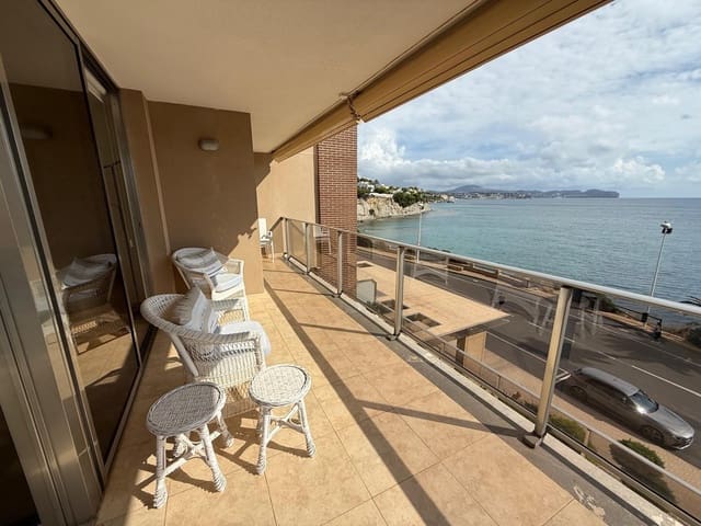 2 soveværelse Lejlighed til salg i Levante - Playa Fossa, Calpe / Calp med garage - € 690.000 (Ref: 10093670)