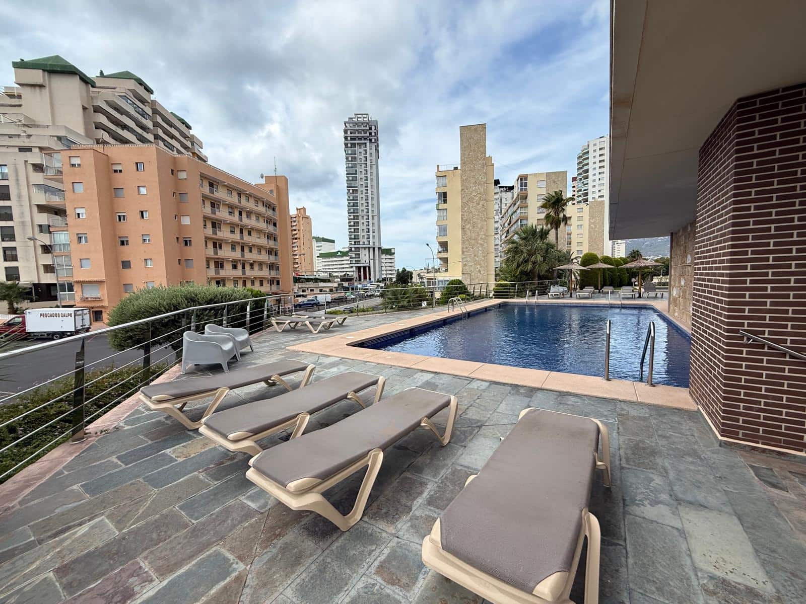 2 slaapkamer Appartement te koop in Calpe / Calp met garage - € 690.000 (Ref: 10093670)
