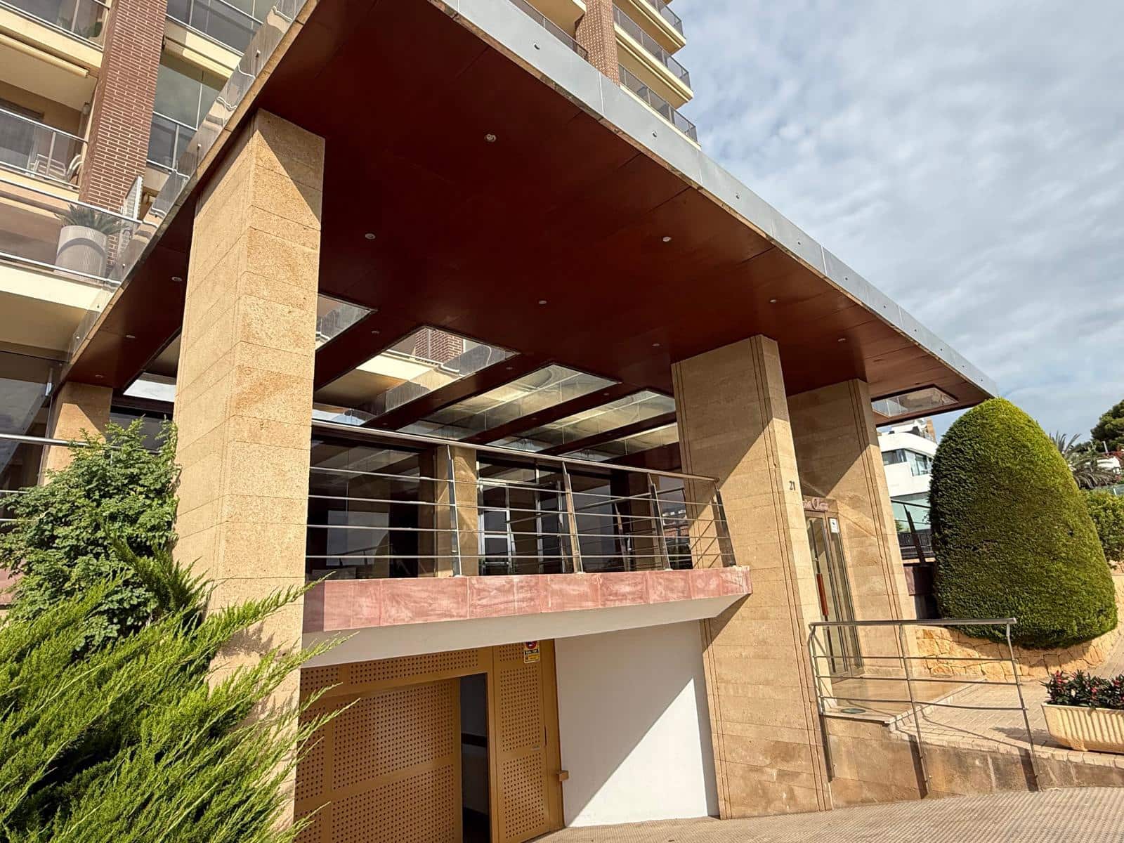 2 slaapkamer Appartement te koop in Calpe / Calp met garage - € 690.000 (Ref: 10093670)