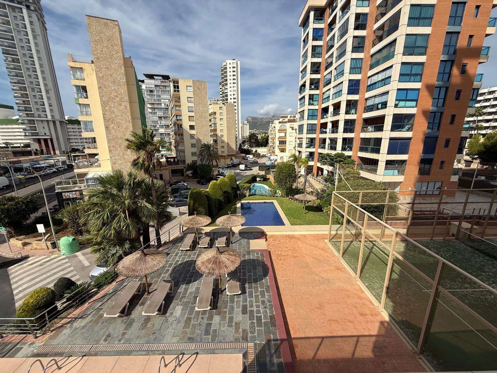 2 slaapkamer Appartement te koop in Calpe / Calp met garage - € 690.000 (Ref: 10093670)