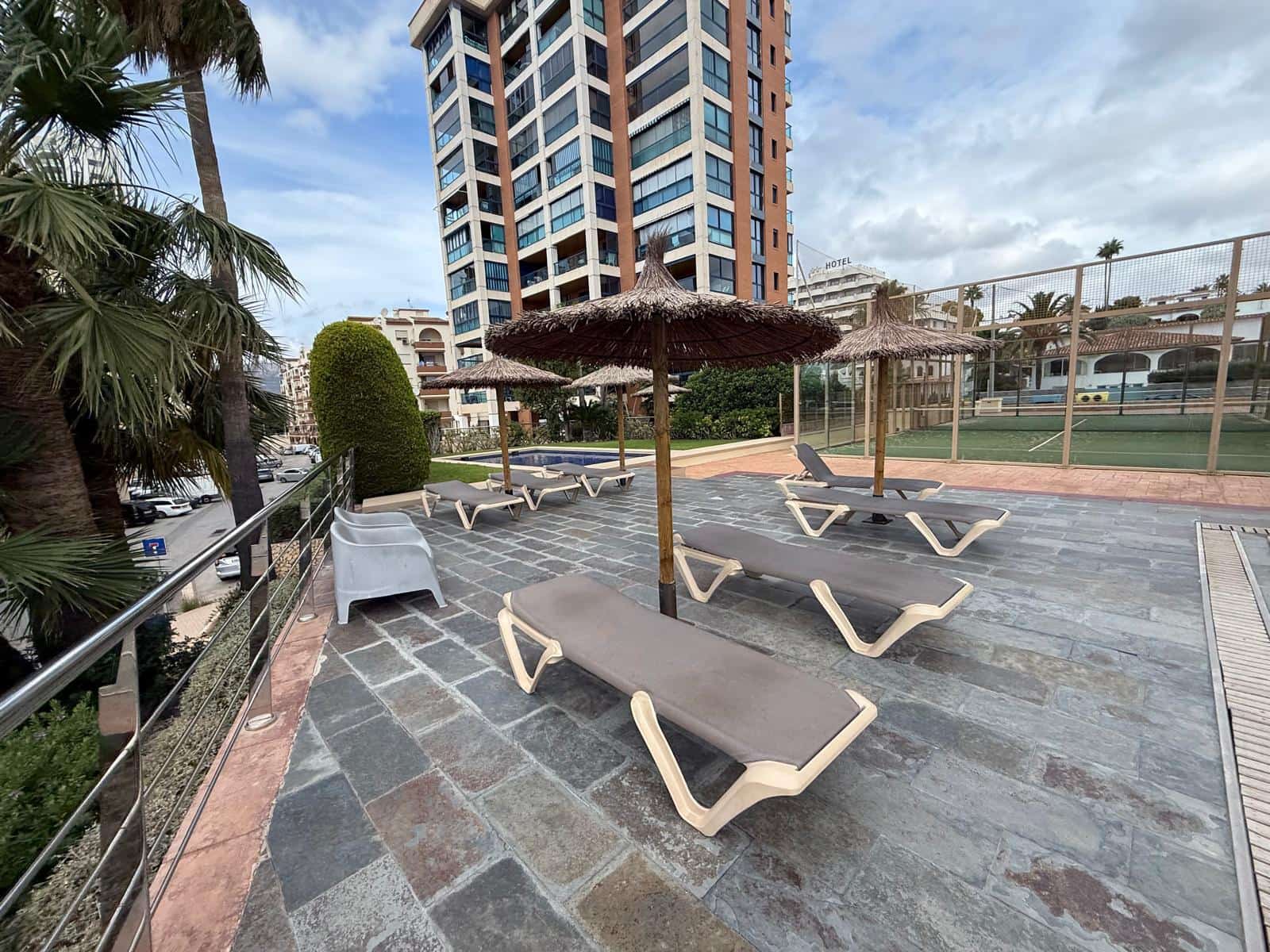 2 slaapkamer Appartement te koop in Calpe / Calp met garage - € 690.000 (Ref: 10093670)