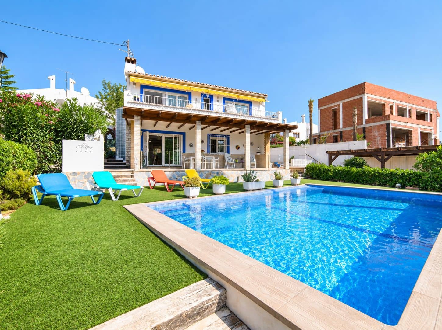 4 slaapkamer Villa te koop in Calpe / Calp met zwembad - € 695.000 (Ref: 10094642)