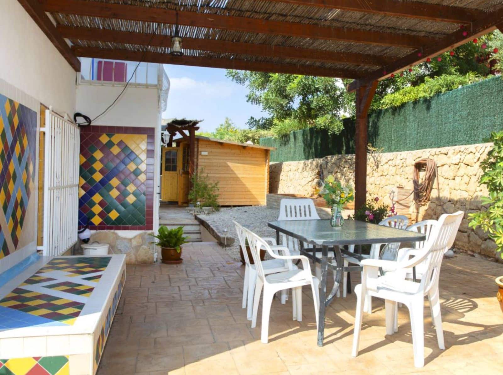 4 slaapkamer Villa te koop in Calpe / Calp met zwembad - € 695.000 (Ref: 10094642)