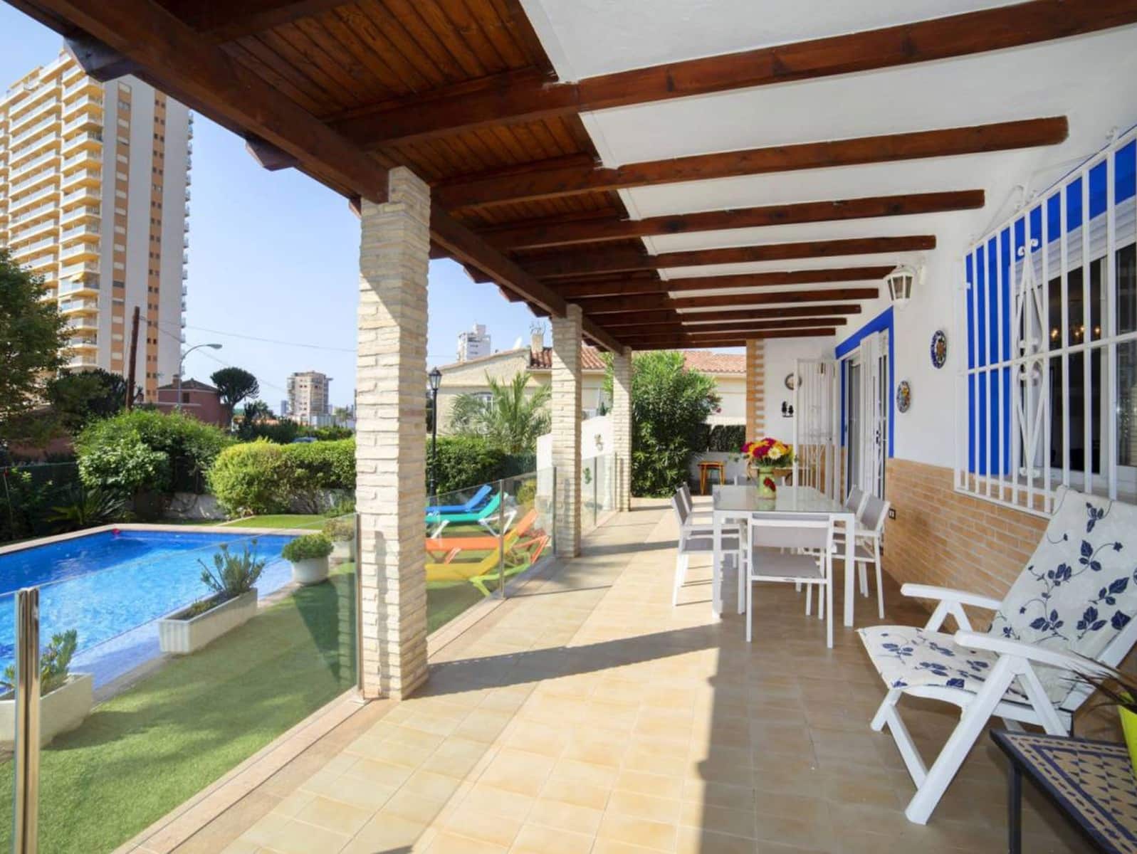 4 slaapkamer Villa te koop in Calpe / Calp met zwembad - € 695.000 (Ref: 10094642)
