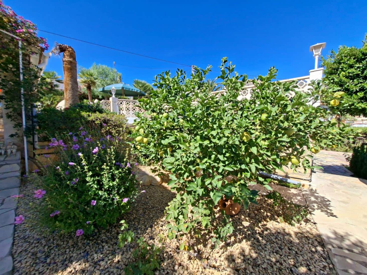 3 soveværelse Villa til salg i Calpe / Calp med swimmingpool garage - € 650.000 (Ref: 10095776)