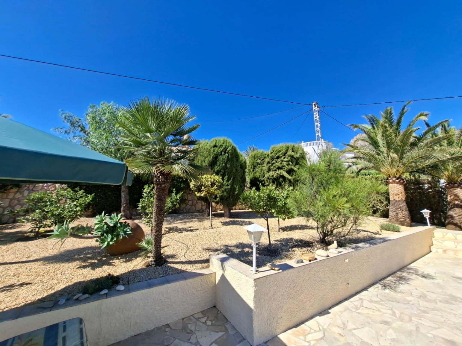 3 soveværelse Villa til salg i Calpe / Calp med swimmingpool garage - € 650.000 (Ref: 10095776)