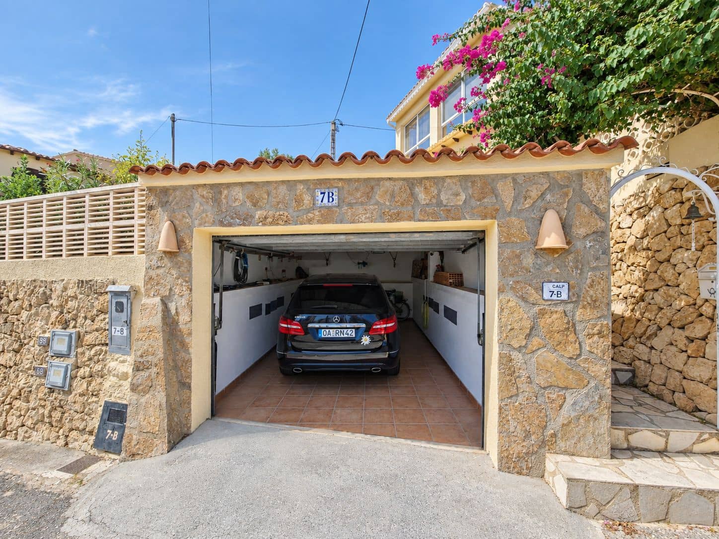3 soveværelse Villa til salg i Calpe / Calp med swimmingpool garage - € 650.000 (Ref: 10095776)