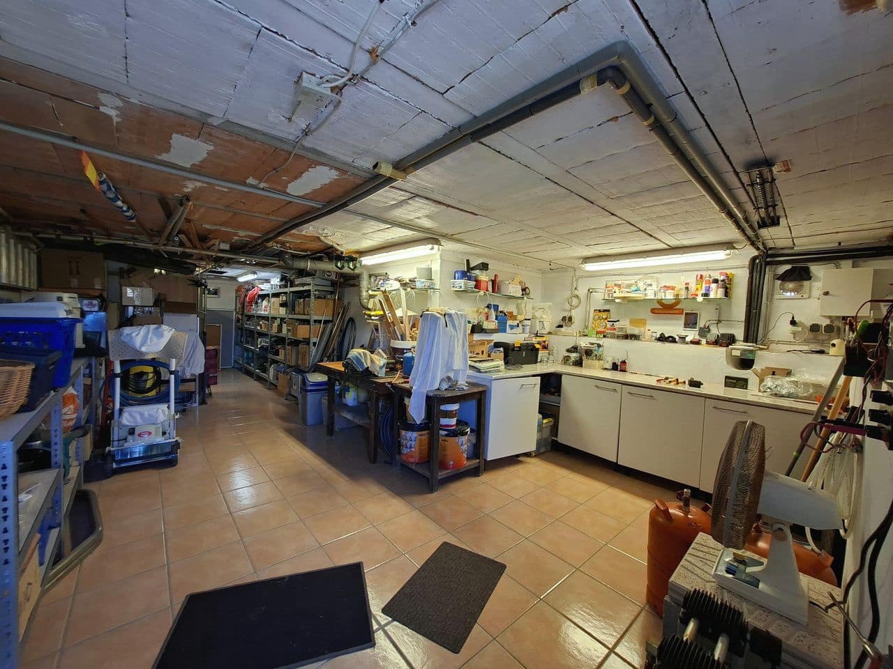 3 bedroom Villa for sale in Calpe / Calp with pool garage - € 650,000 (Ref: 10095776)