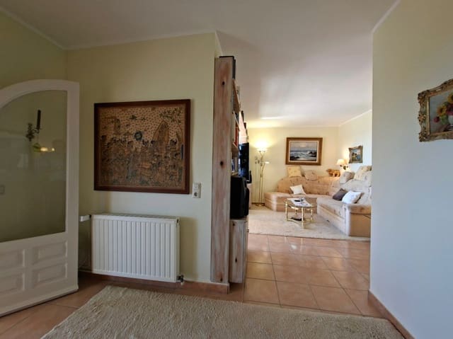 3 soveværelse Villa til salg i Canuta, Calpe / Calp med swimmingpool garage - € 650.000 (Ref: 10095776)