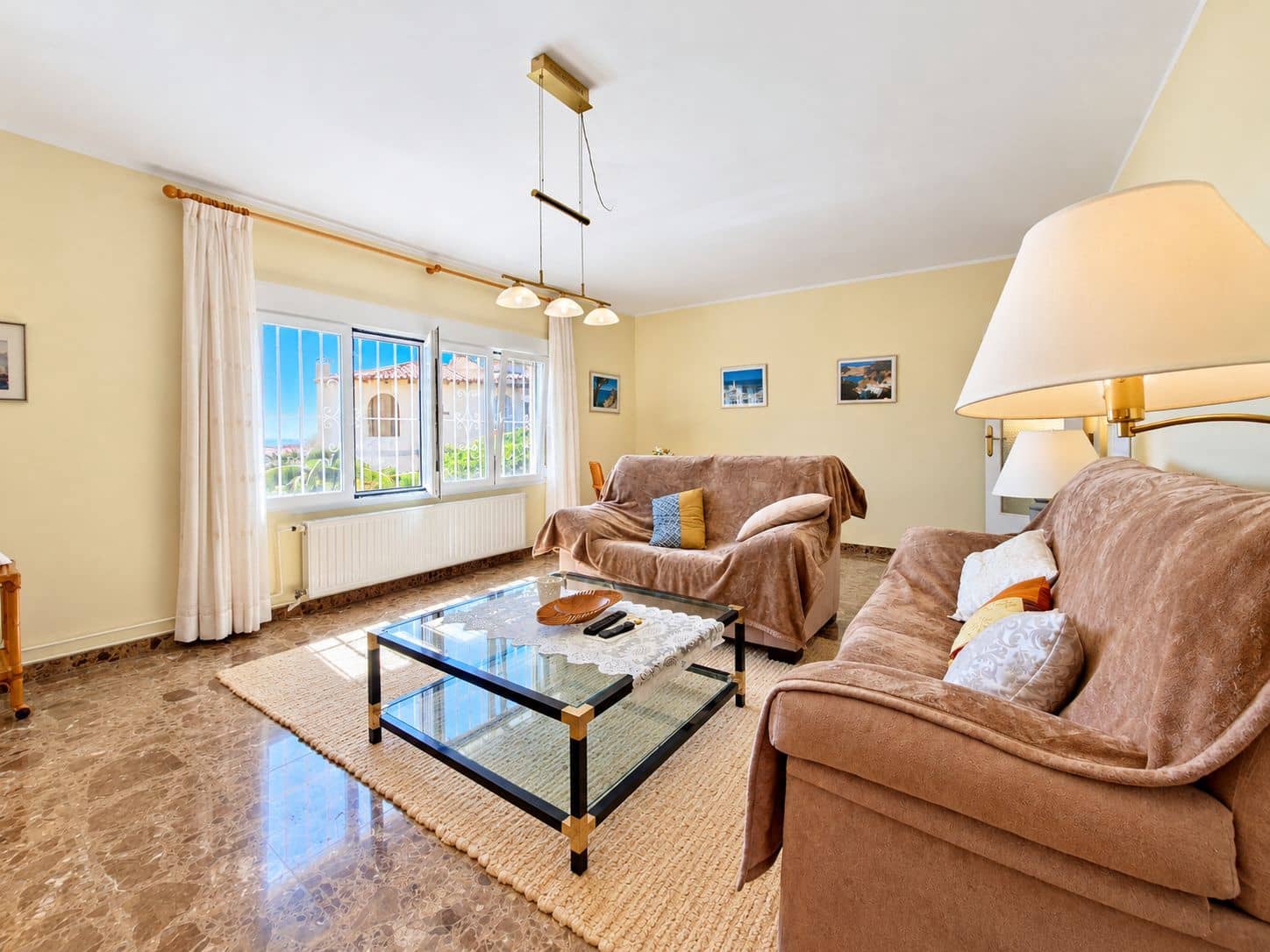 3 bedroom Villa for sale in Calpe / Calp with pool garage - € 650,000 (Ref: 10095776)
