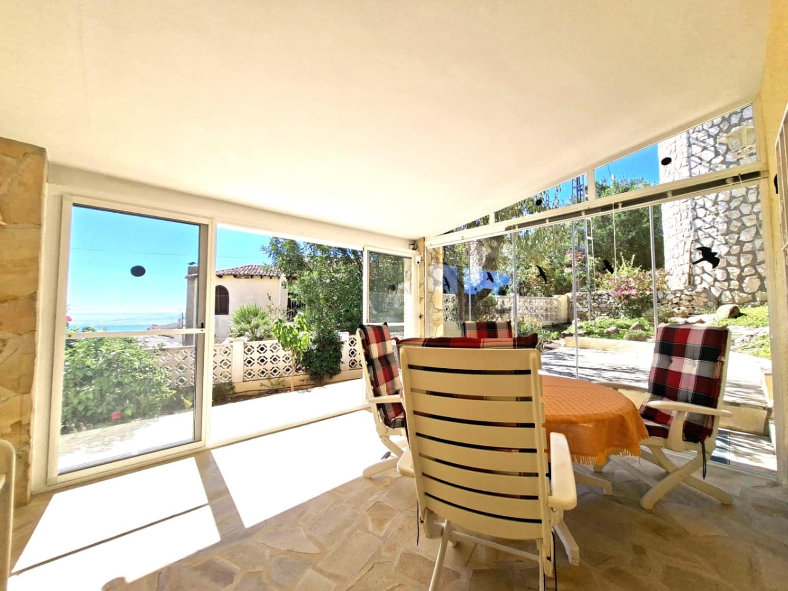 3 bedroom Villa for sale in Calpe / Calp with pool garage - € 650,000 (Ref: 10095776)