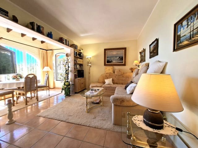 3 soveværelse Villa til salg i Canuta, Calpe / Calp med swimmingpool garage - € 650.000 (Ref: 10095776)