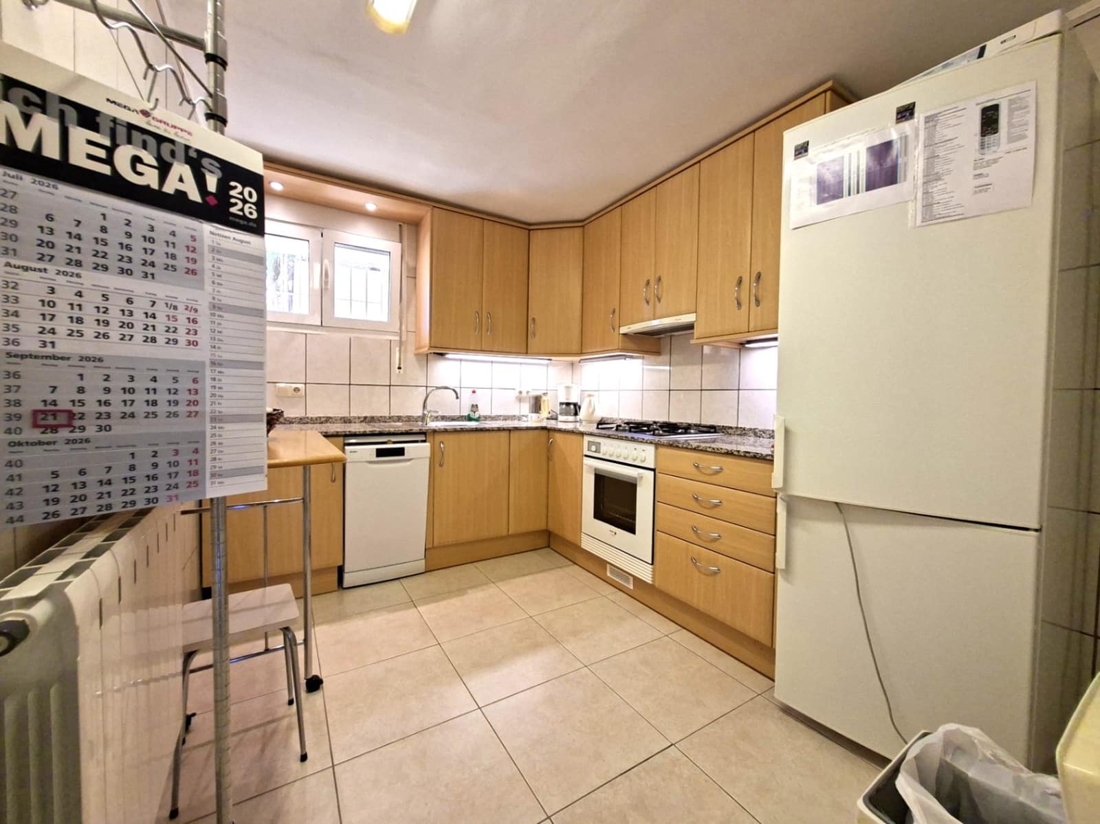 3 bedroom Villa for sale in Calpe / Calp with pool garage - € 650,000 (Ref: 10095776)