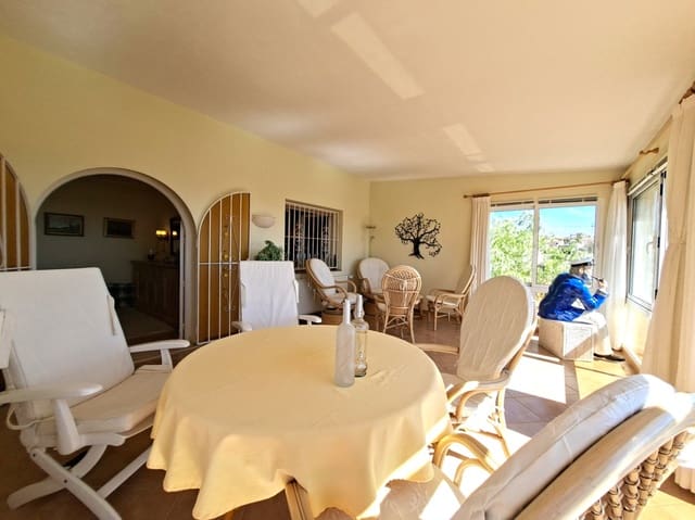 3 soveværelse Villa til salg i Canuta, Calpe / Calp med swimmingpool garage - € 650.000 (Ref: 10095776)