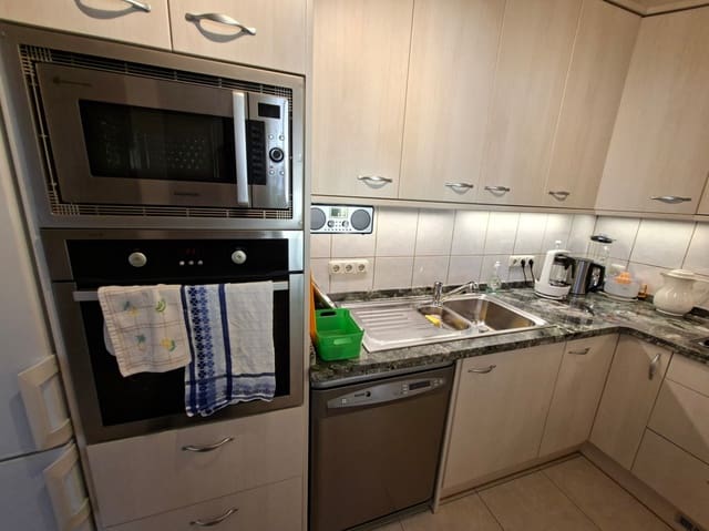 3 soveværelse Villa til salg i Canuta, Calpe / Calp med swimmingpool garage - € 650.000 (Ref: 10095776)