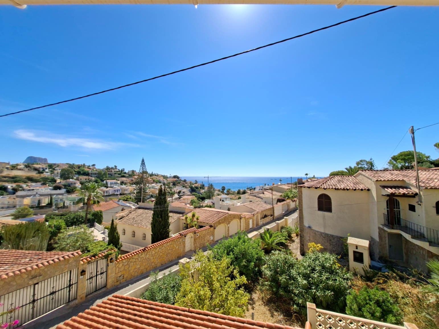 3 bedroom Villa for sale in Calpe / Calp with pool garage - € 650,000 (Ref: 10095776)