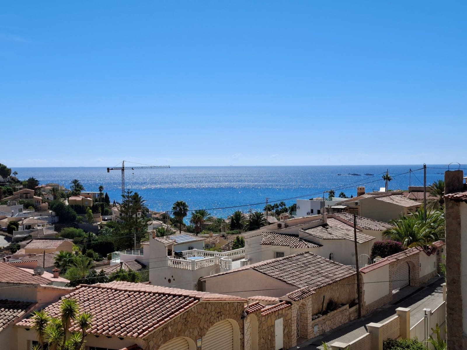 3 bedroom Villa for sale in Calpe / Calp with pool garage - € 650,000 (Ref: 10095776)