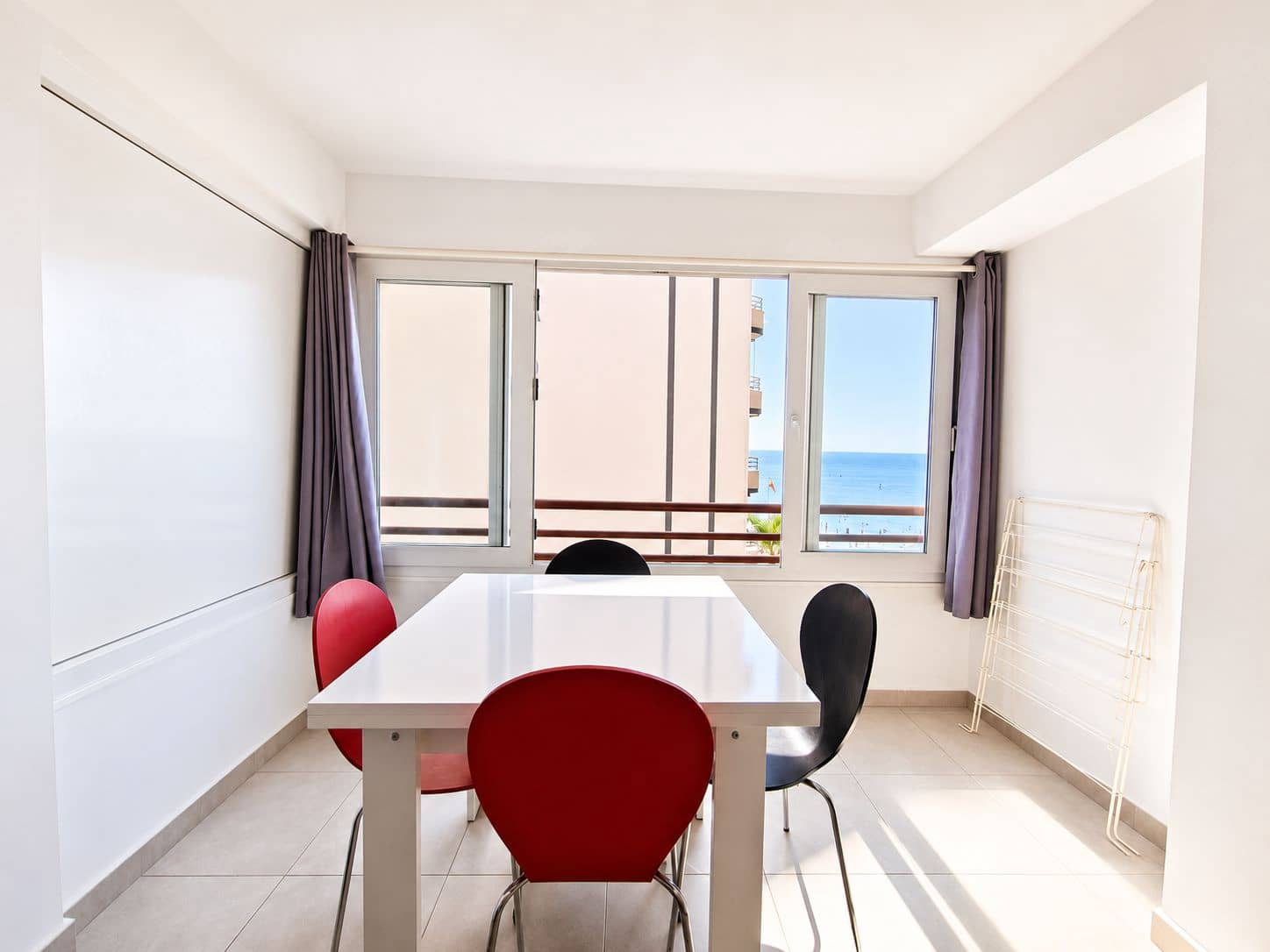1 makuuhuone Huoneisto myytävänä paikassa Calpe / Calp - 205 000 € (Ref: 10112357)