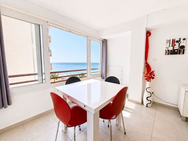 1 makuuhuone Huoneisto myytävänä paikassa Pueblo, Calpe / Calp - 205 000 € (Ref: 10112357)