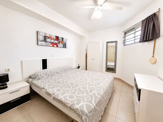 1 makuuhuone Huoneisto myytävänä paikassa Pueblo, Calpe / Calp - 205 000 € (Ref: 10112357)