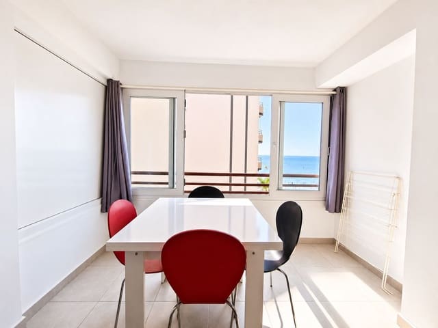 1 makuuhuone Huoneisto myytävänä paikassa Pueblo, Calpe / Calp - 205 000 € (Ref: 10112357)