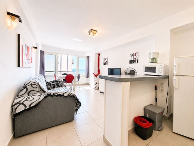 1 makuuhuone Huoneisto myytävänä paikassa Pueblo, Calpe / Calp - 205 000 € (Ref: 10112357)