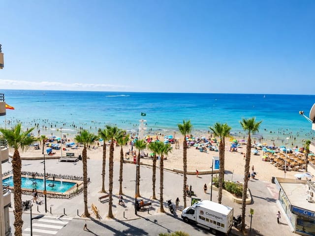 1 makuuhuone Huoneisto myytävänä paikassa Pueblo, Calpe / Calp - 205 000 € (Ref: 10112357)