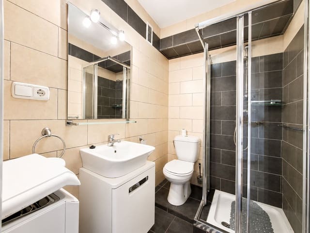 1 makuuhuone Huoneisto myytävänä paikassa Pueblo, Calpe / Calp - 205 000 € (Ref: 10112357)