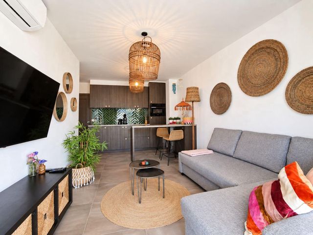 1 soverom Leilighet til salgs i Pueblo, Calpe / Calp med svømmebasseng - € 259 000 (Ref: 10125108)