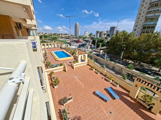 1 soverom Leilighet til salgs i Pueblo, Calpe / Calp med svømmebasseng - € 259 000 (Ref: 10125108)