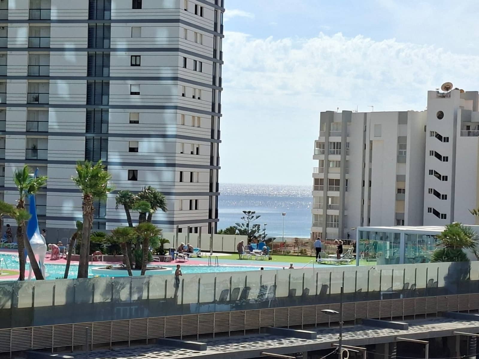 1 soveværelse Lejlighed til salg i Calpe / Calp med swimmingpool - € 259.000 (Ref: 10125108)