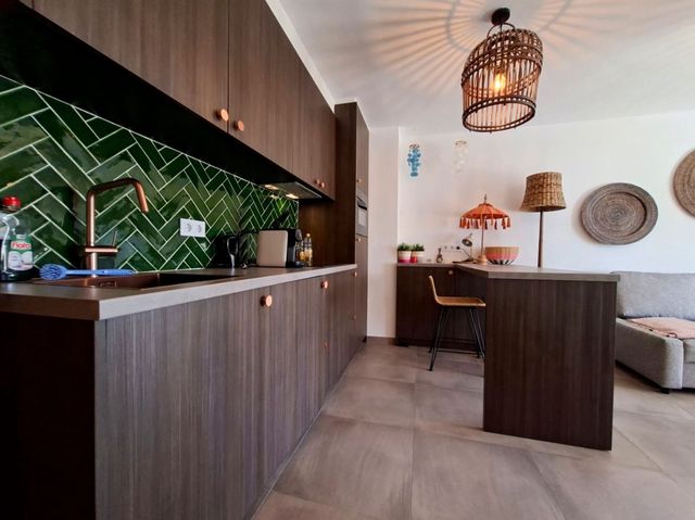 1 soverom Leilighet til salgs i Pueblo, Calpe / Calp med svømmebasseng - € 259 000 (Ref: 10125108)