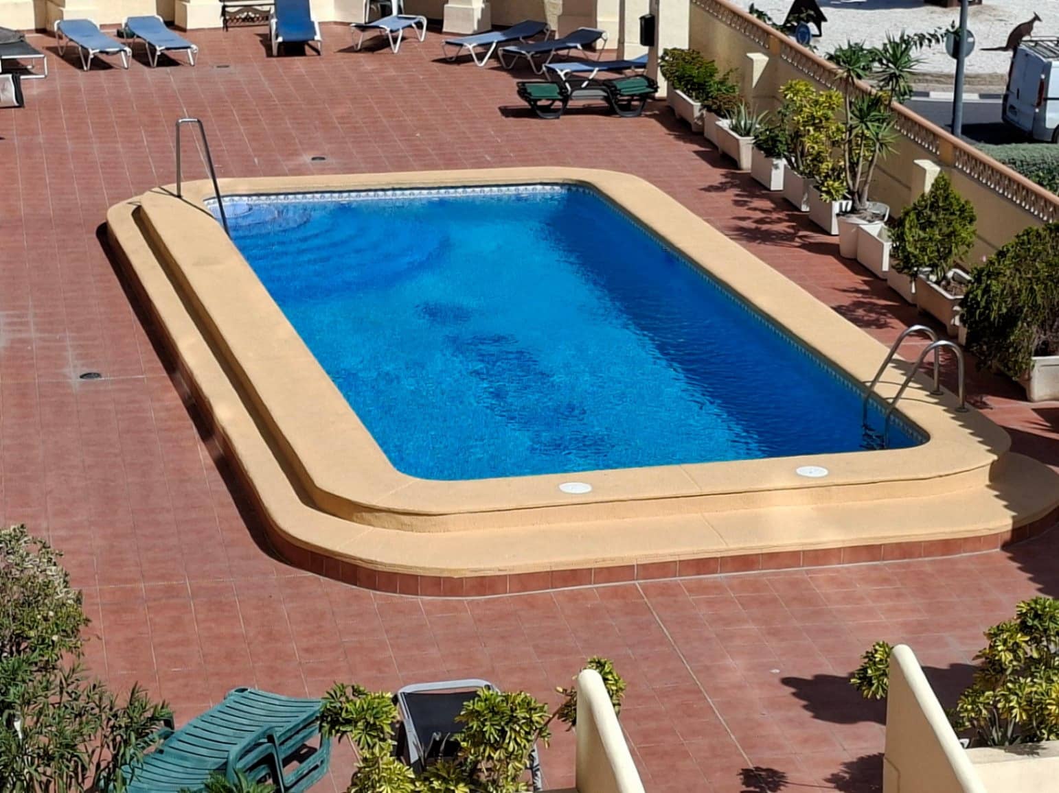 1 soveværelse Lejlighed til salg i Calpe / Calp med swimmingpool - € 259.000 (Ref: 10125108)