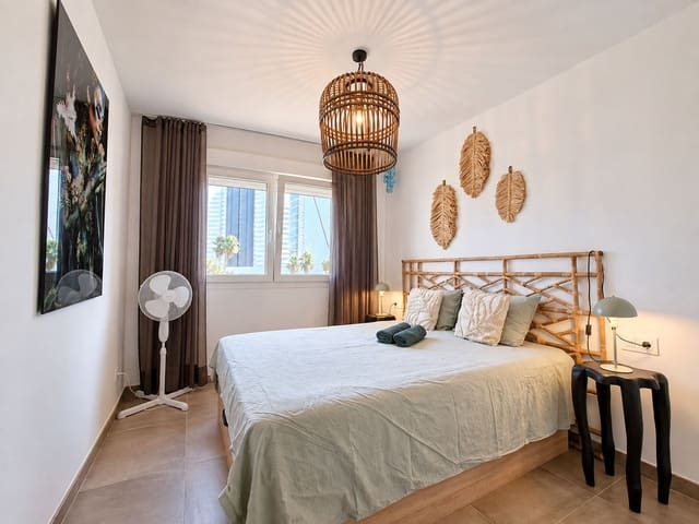 1 soveværelse Lejlighed til salg i Pueblo, Calpe / Calp med swimmingpool - € 259.000 (Ref: 10125108)