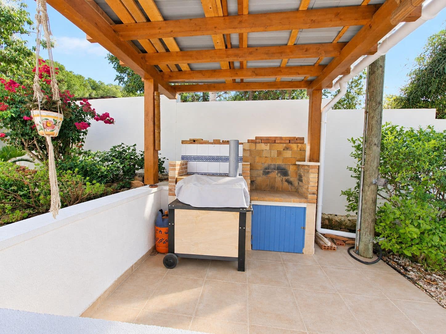 3 slaapkamer Villa te koop in Calpe / Calp met zwembad garage - € 740.000 (Ref: 10183222)