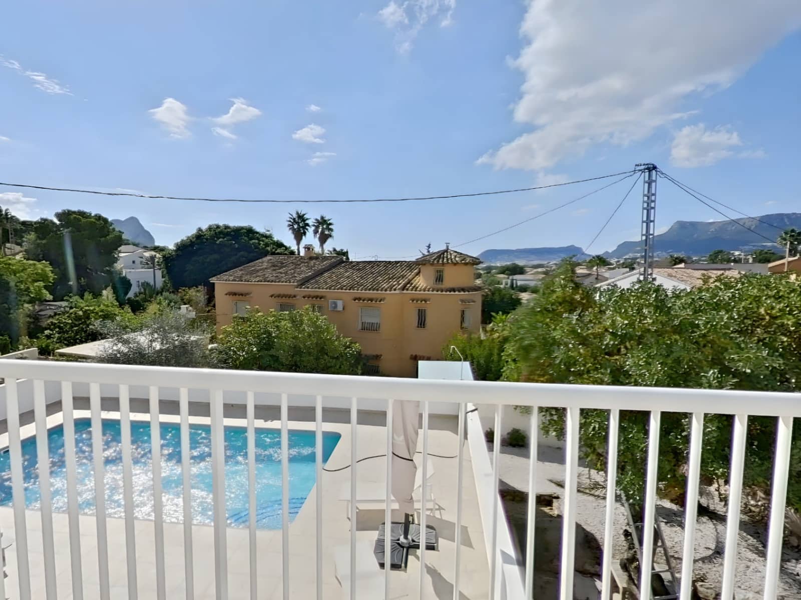 3 slaapkamer Villa te koop in Calpe / Calp met zwembad garage - € 740.000 (Ref: 10183222)