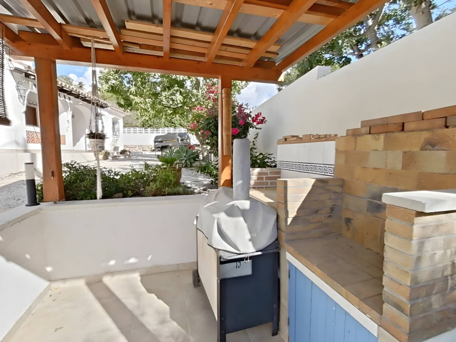 3 slaapkamer Villa te koop in Calpe / Calp met zwembad garage - € 740.000 (Ref: 10183222)
