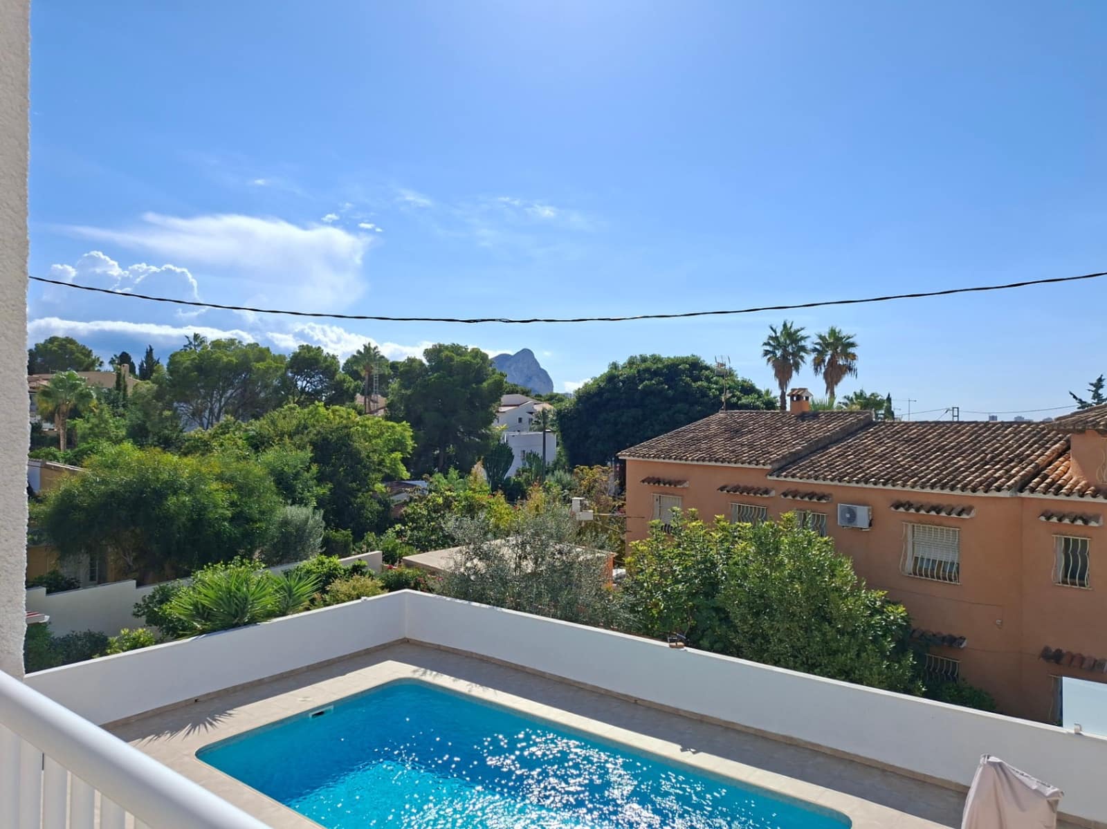 3 slaapkamer Villa te koop in Calpe / Calp met zwembad garage - € 740.000 (Ref: 10183222)