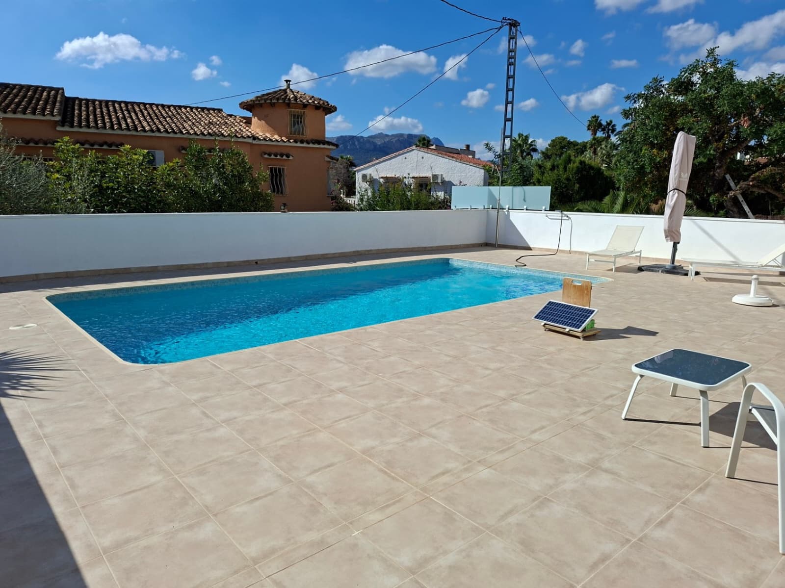 3 slaapkamer Villa te koop in Calpe / Calp met zwembad garage - € 740.000 (Ref: 10183222)