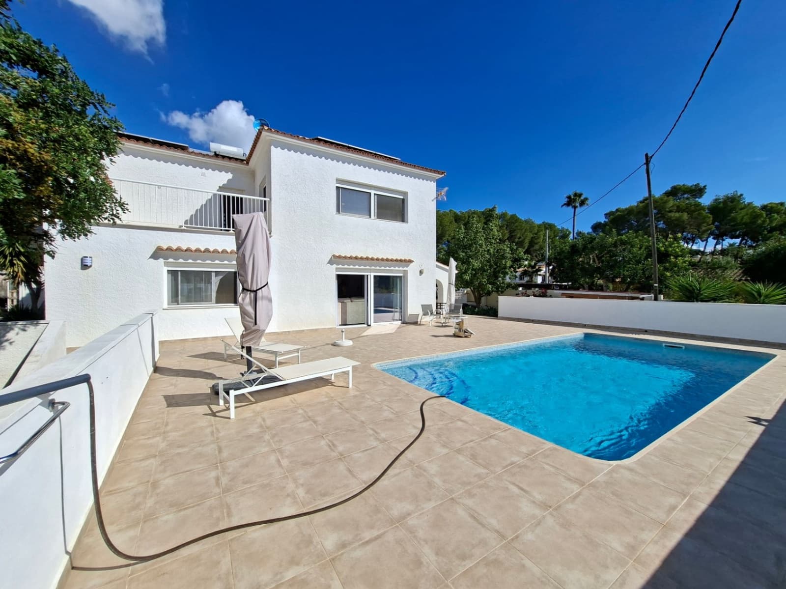 3 slaapkamer Villa te koop in Calpe / Calp met zwembad garage - € 740.000 (Ref: 10183222)