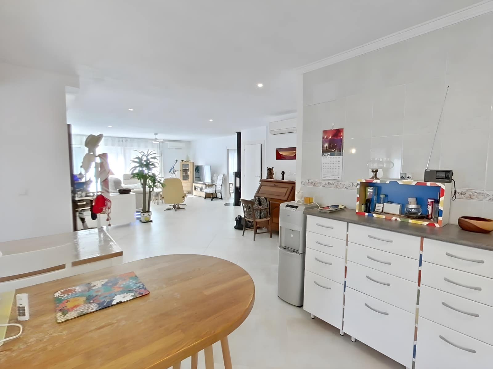 3 slaapkamer Villa te koop in Calpe / Calp met zwembad garage - € 740.000 (Ref: 10183222)