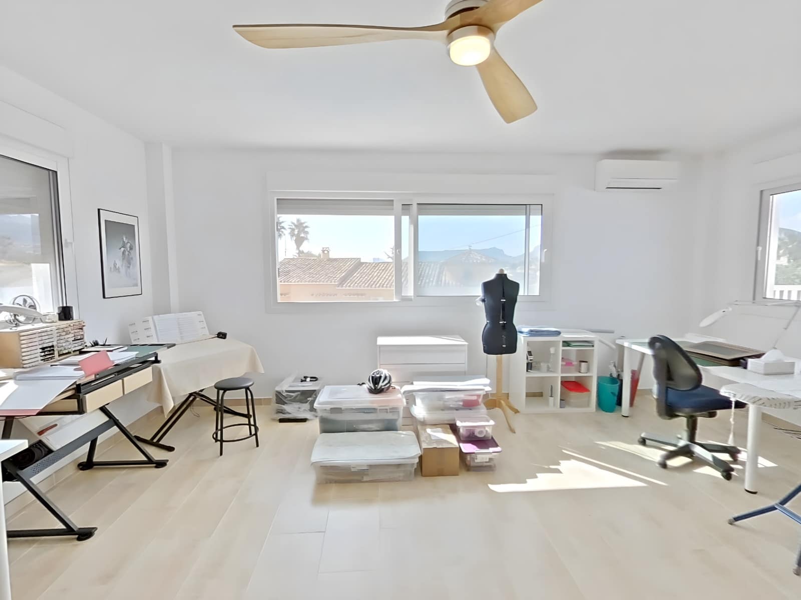 3 slaapkamer Villa te koop in Calpe / Calp met zwembad garage - € 740.000 (Ref: 10183222)