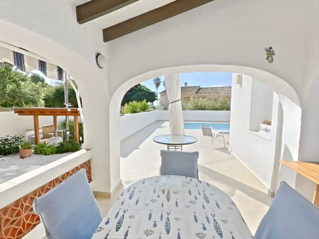 3 slaapkamer Villa te koop in Cometa - Carrió, Calpe / Calp met zwembad garage - € 740.000 (Ref: 10183222)