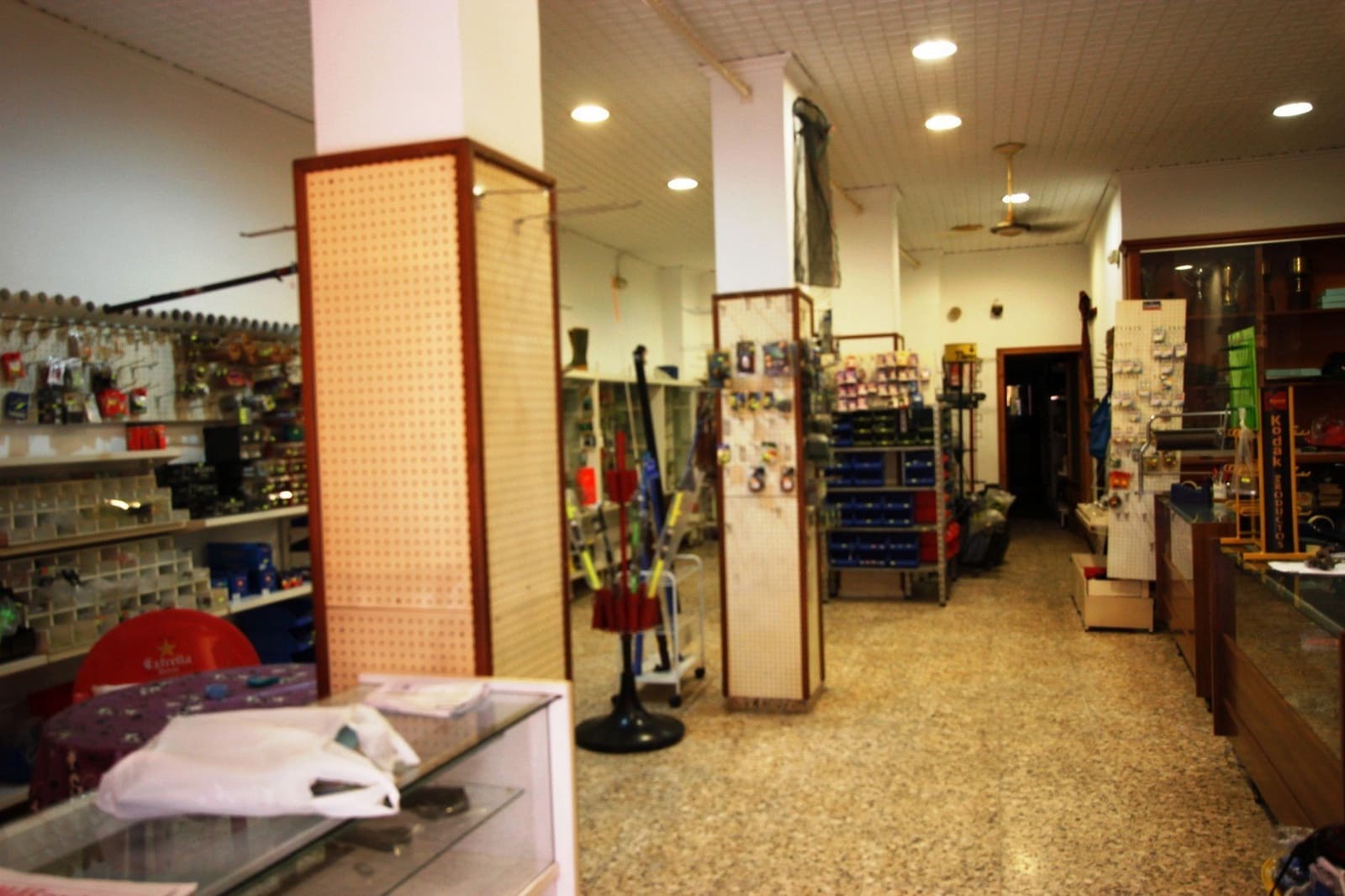 Kommersiell til salgs i Calpe / Calp - € 170 000 (Ref: 5763878)