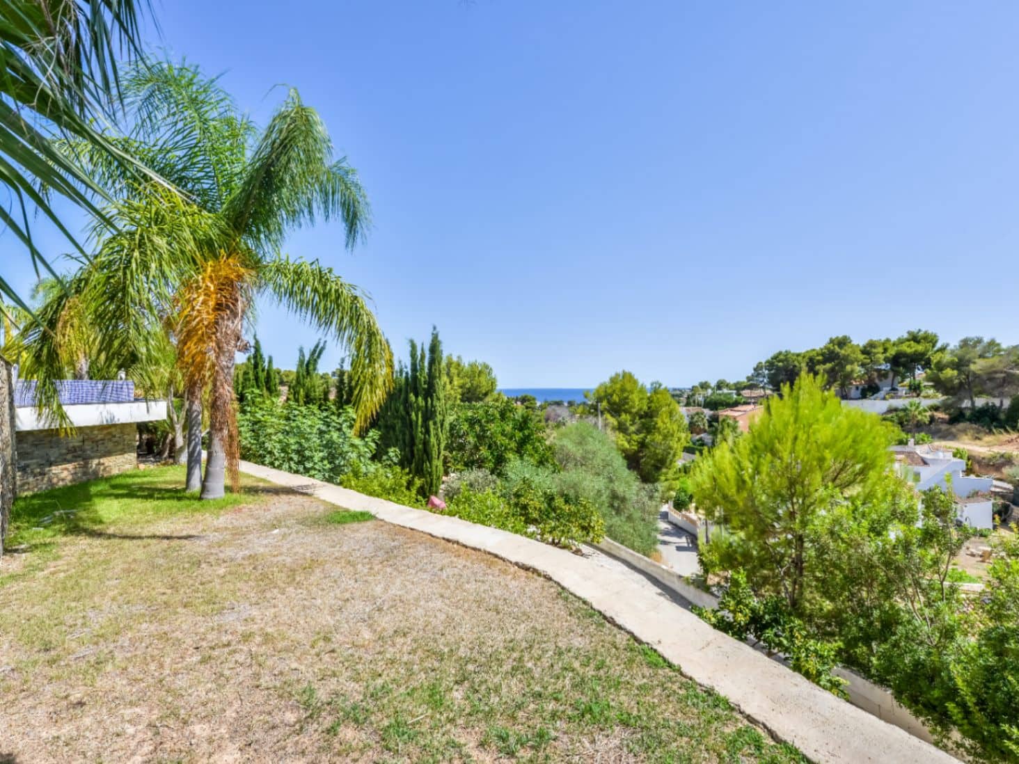 5 sypialnia Willa na sprzedaż w Benissa z basenem garażem - 1 900 000 € (Ref: 5763903)