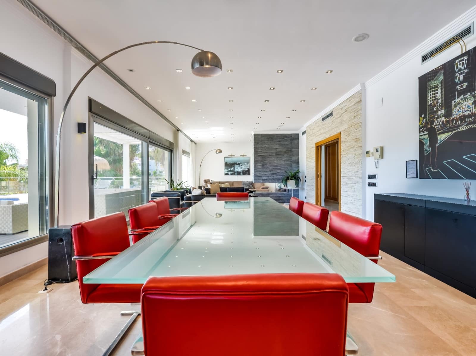 5 sypialnia Willa na sprzedaż w Benissa z basenem garażem - 1 900 000 € (Ref: 5763903)